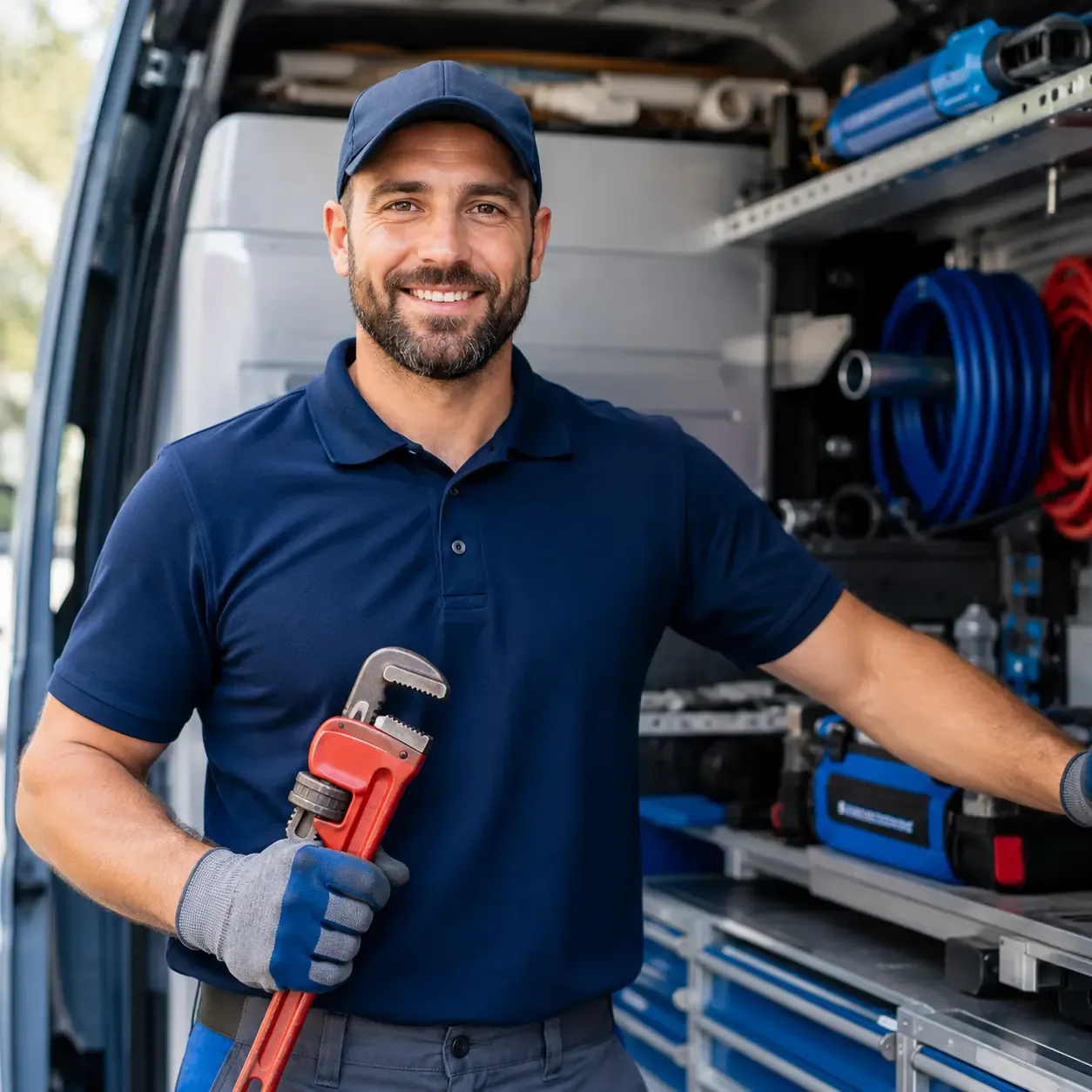 Local emergency plumbing professionals in Ball Ground, GA
