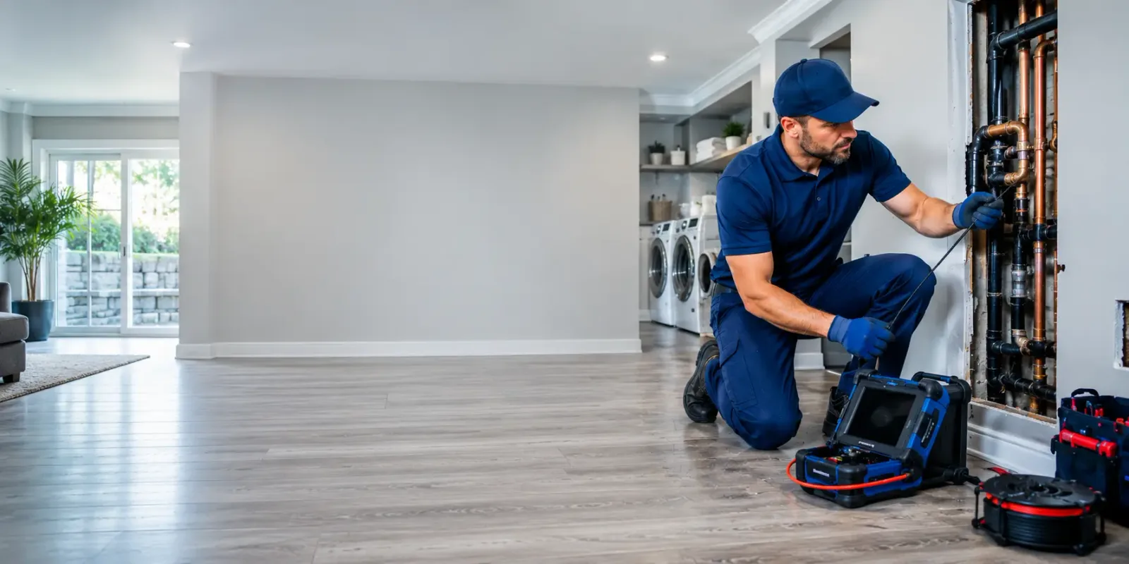 Emergency plumbing questions in Ball Ground, GA